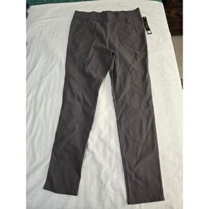 JVINI Women's Gray Stretch Pants Trousers Size 3XL (small) /0520